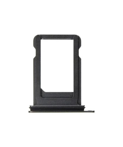 Bandeja SIM para iPhone X negro